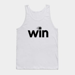 Win winning artistic design Tank Top